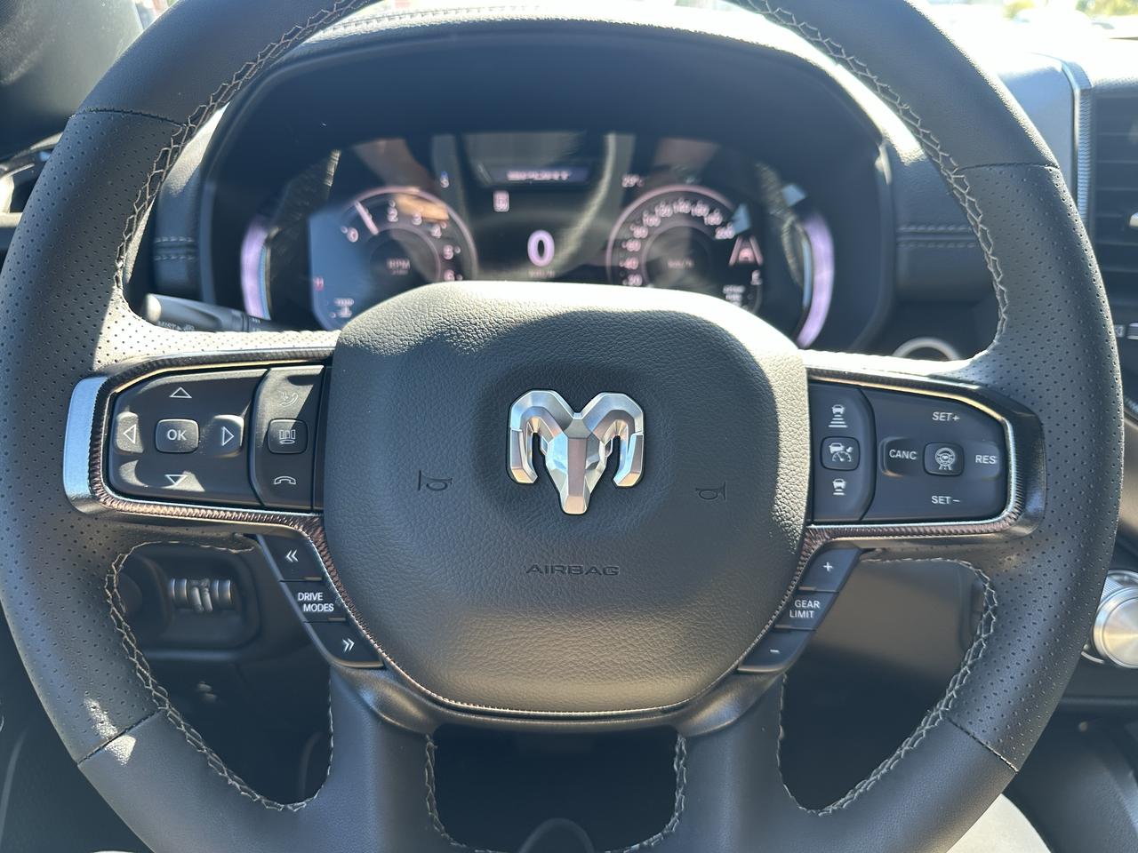 2027 RAM 1500 SPORT Photo