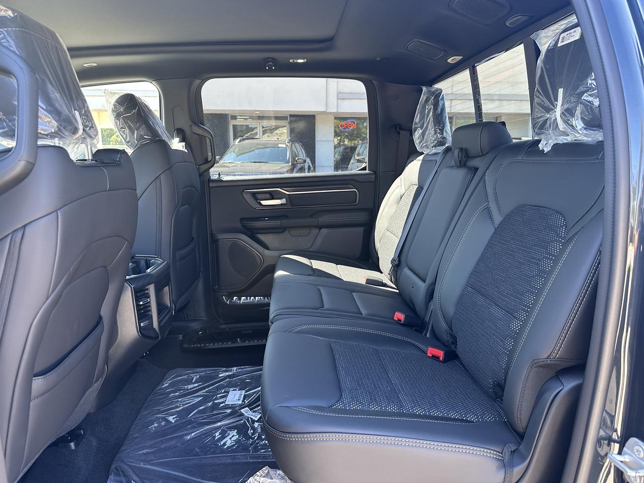 2027 RAM 1500 SPORT Photo