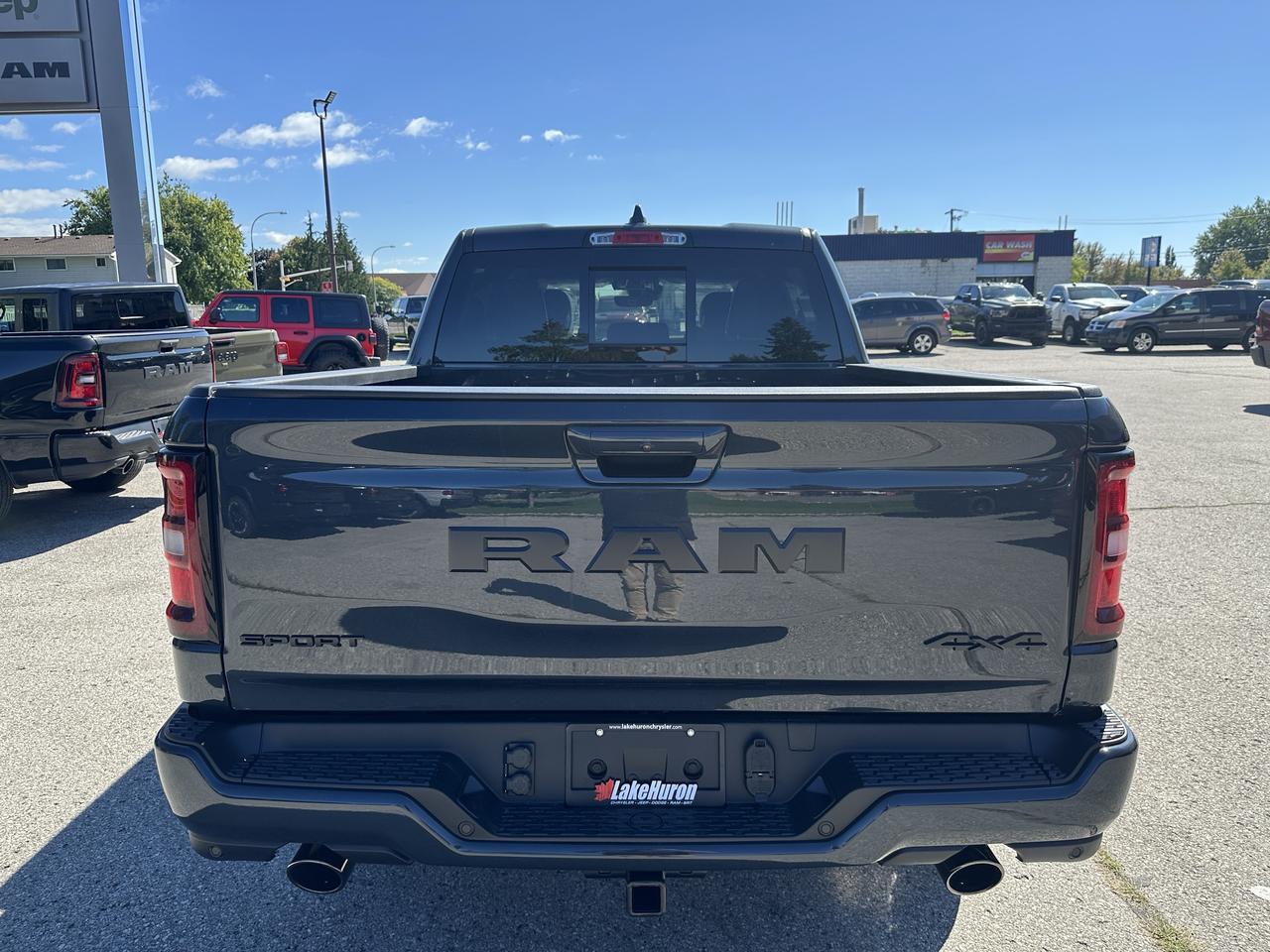 2027 RAM 1500 SPORT Photo