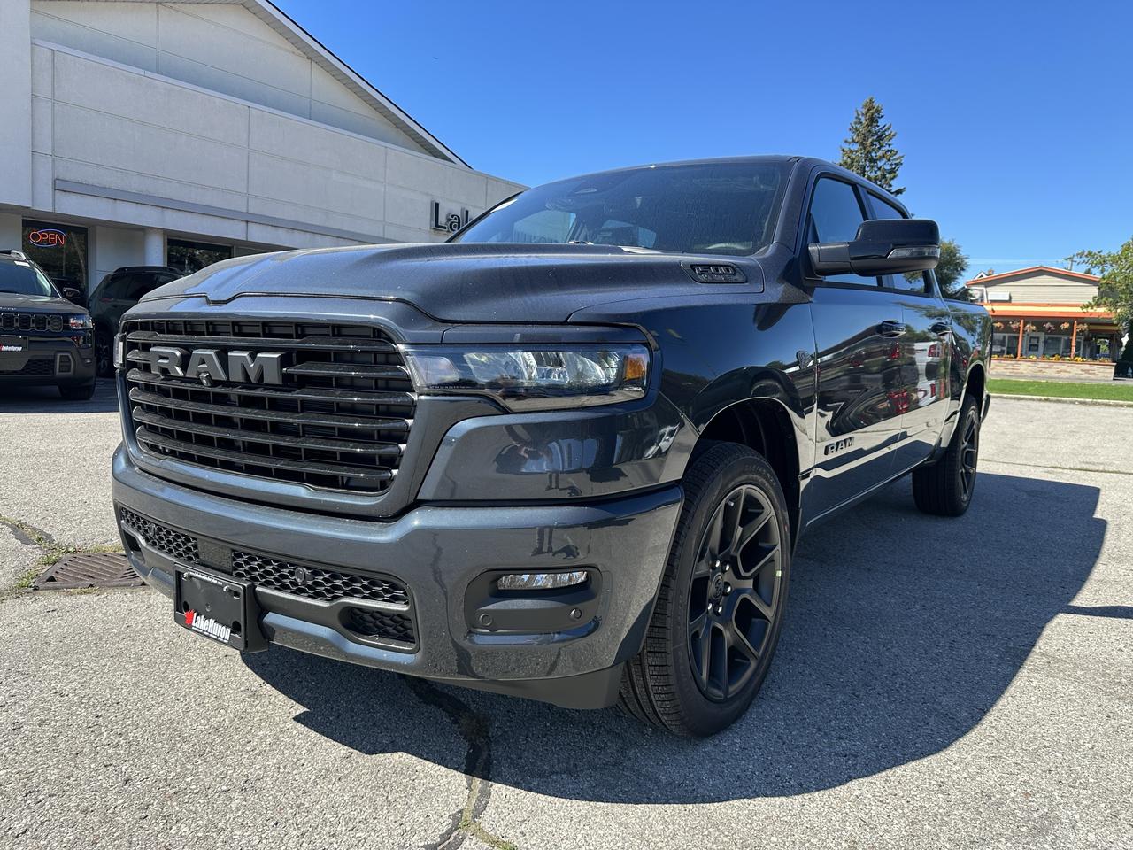 2027 RAM 1500 SPORT Photo