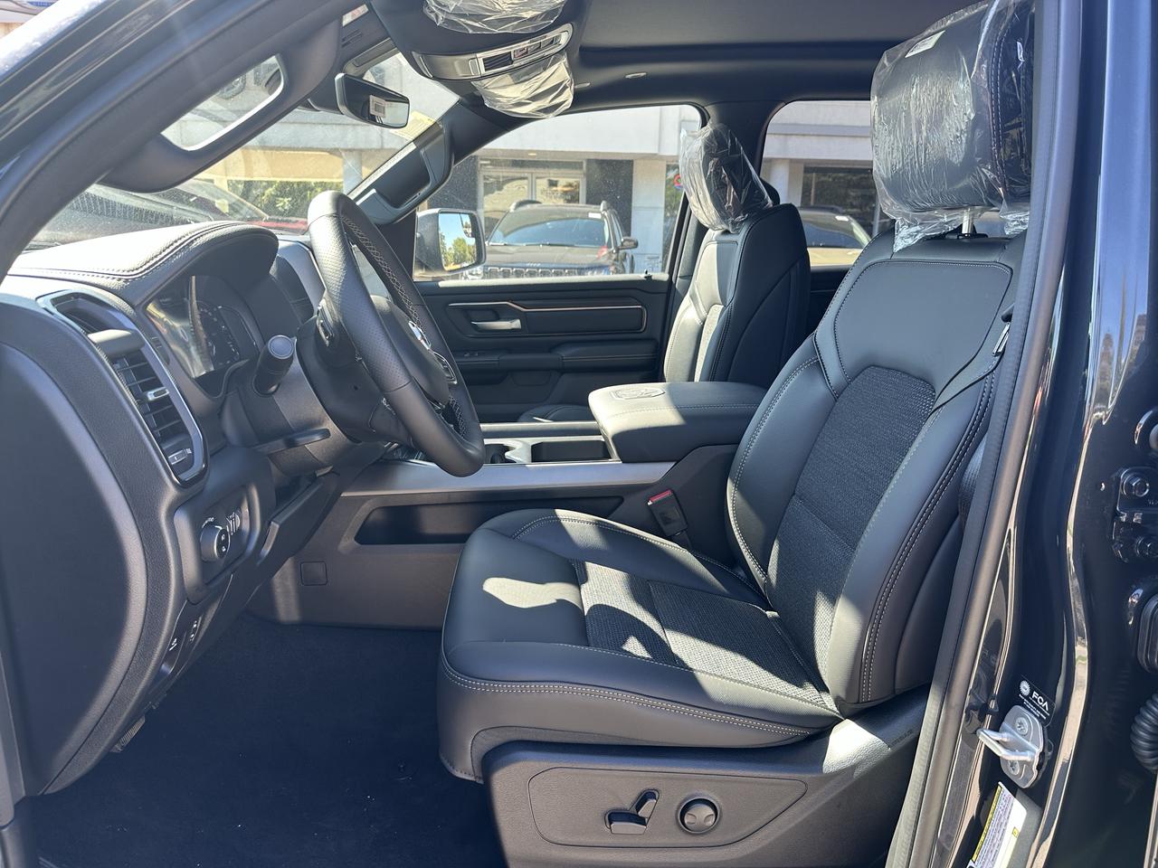 2027 RAM 1500 SPORT Photo