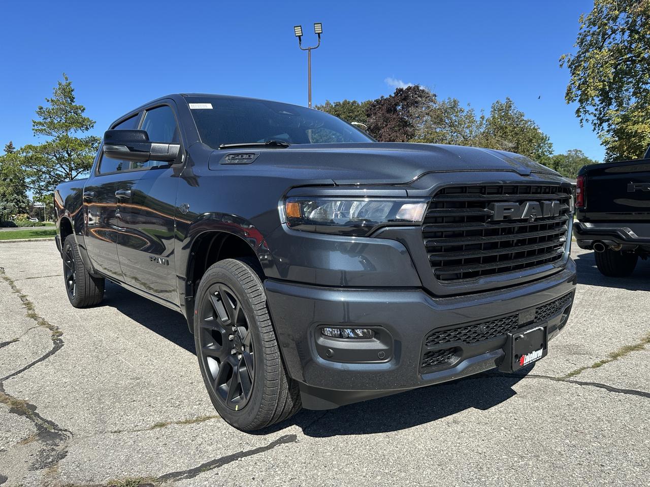 2027 RAM 1500 SPORT Photo0