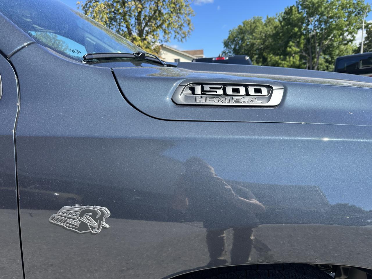 2027 RAM 1500 SPORT Photo