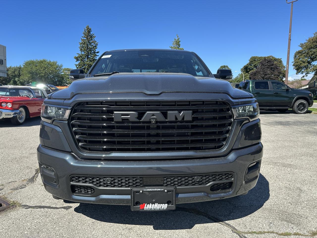 2027 RAM 1500 SPORT Photo