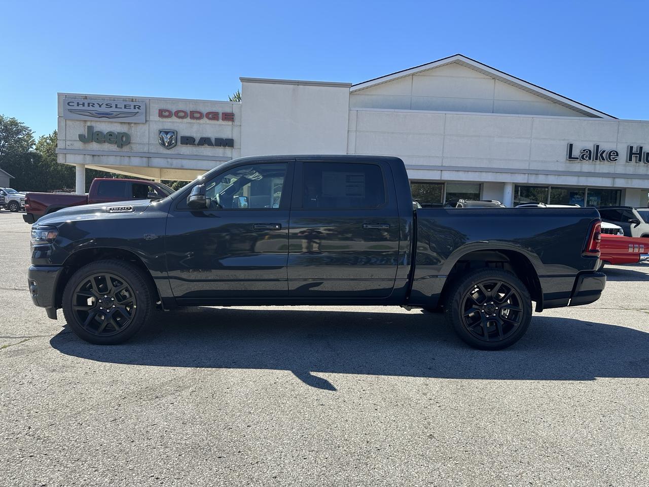 2027 RAM 1500 SPORT Photo