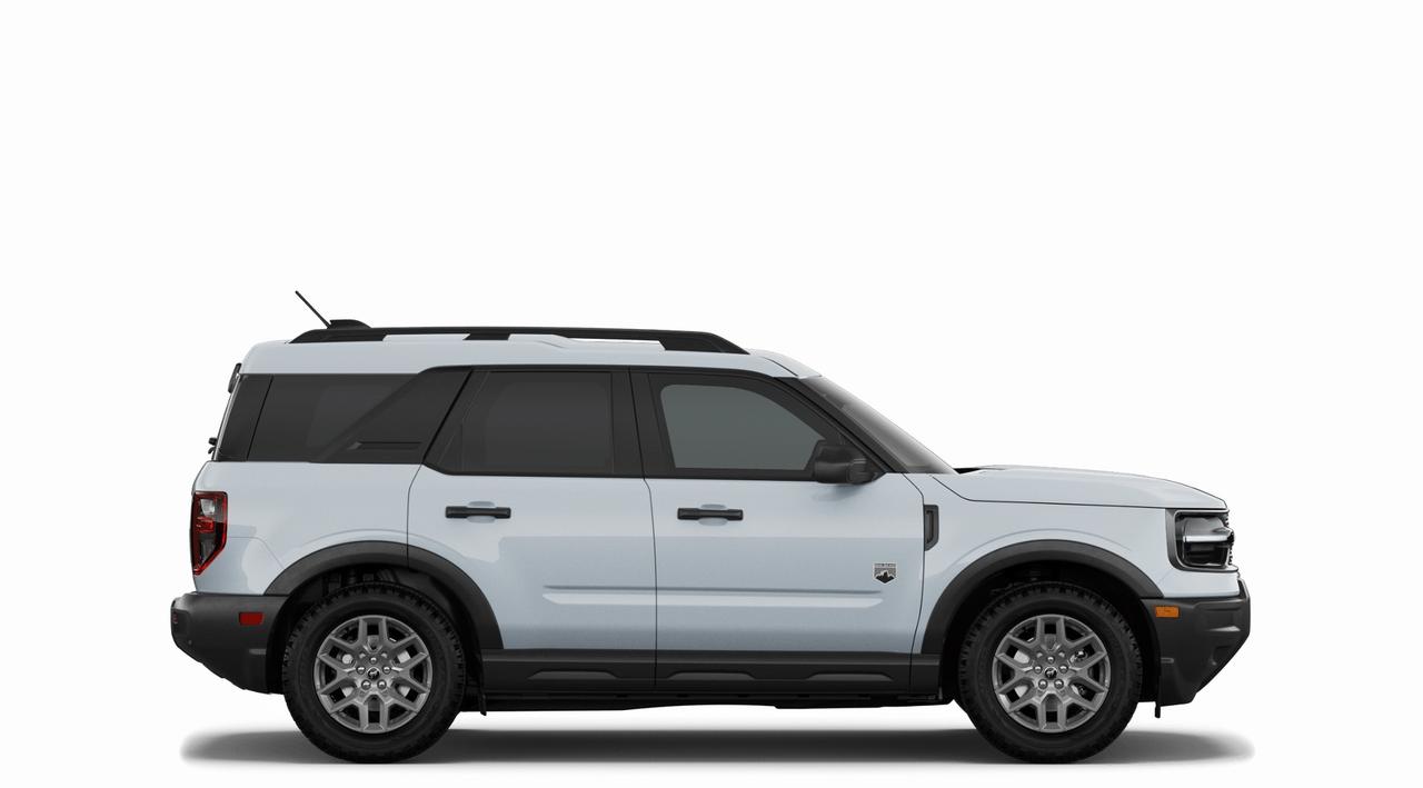 2026 Ford Bronco Sport Big Bend® 200A Photo4