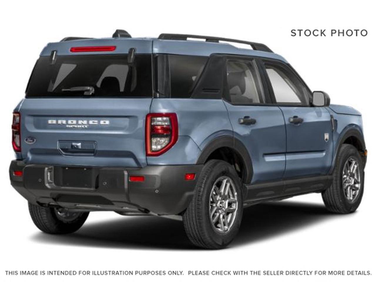 2026 Ford Bronco Sport Big Bend® 200A Photo2