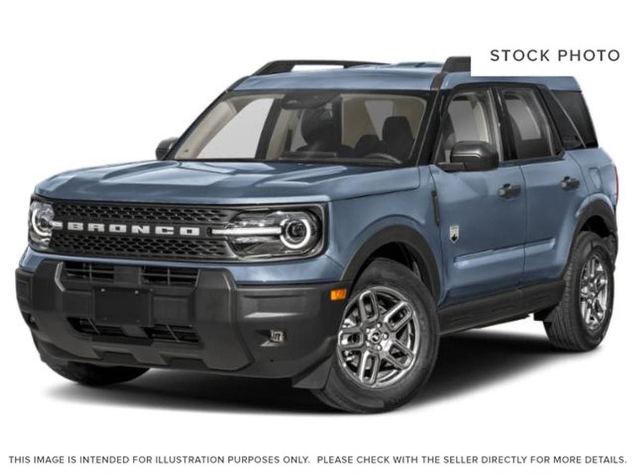 New 2026 Ford Bronco Sport Big Bend® 200A for sale in Camrose, AB