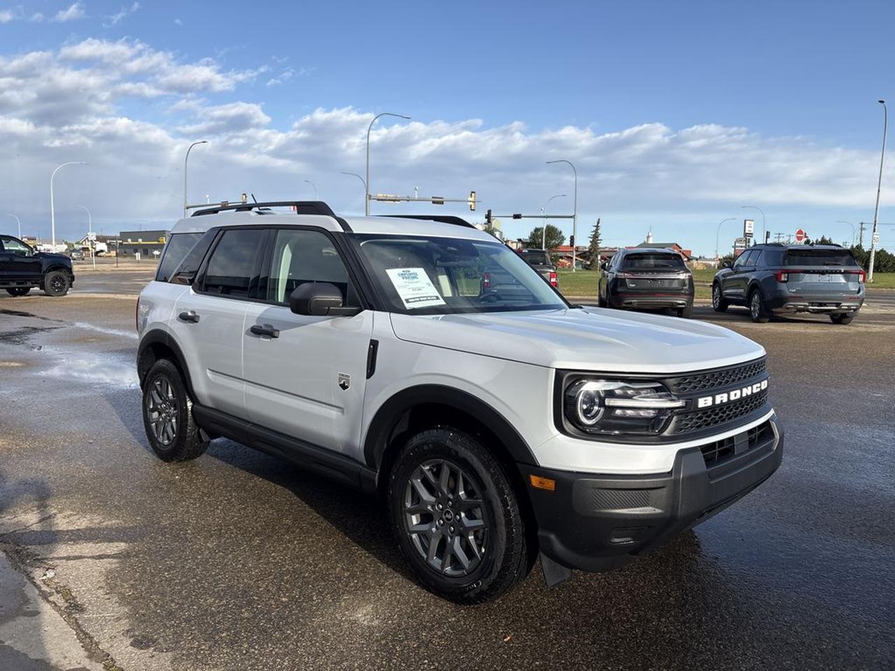 2026 Ford Bronco Sport Big Bend 200A Photo0