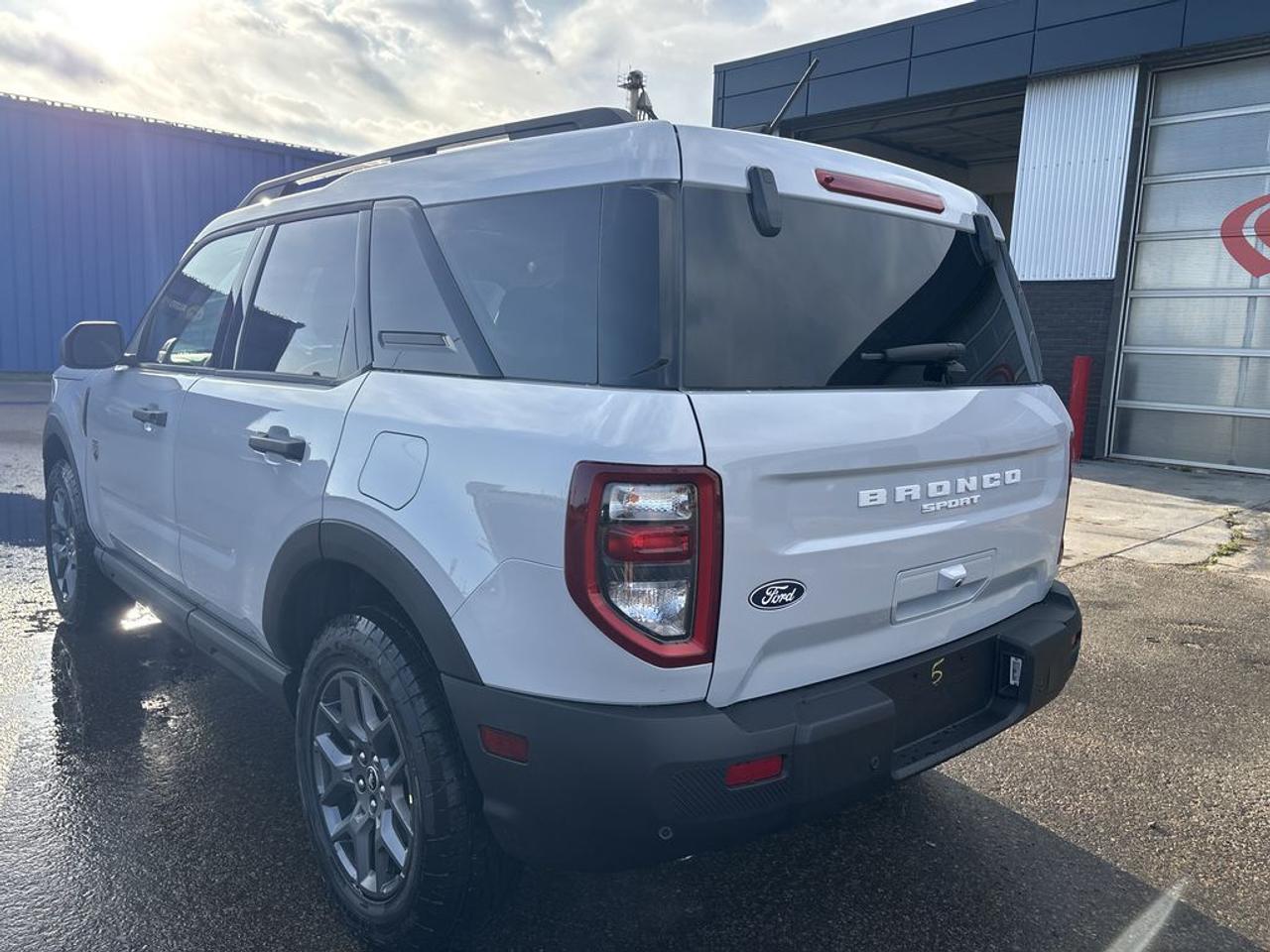 2026 Ford Bronco Sport Big Bend 200A Photo4