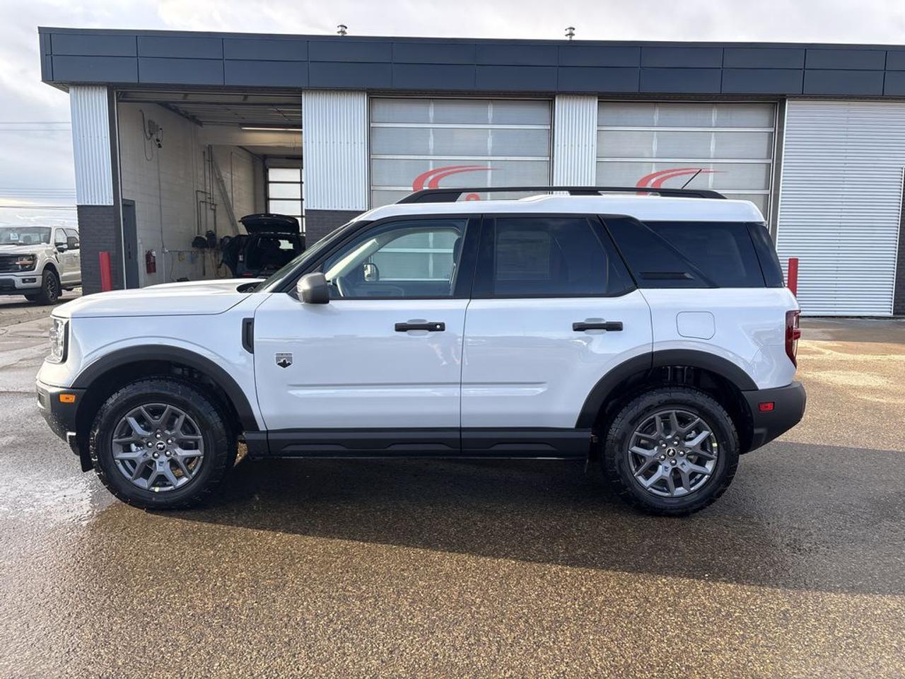 2026 Ford Bronco Sport Big Bend 200A Photo3