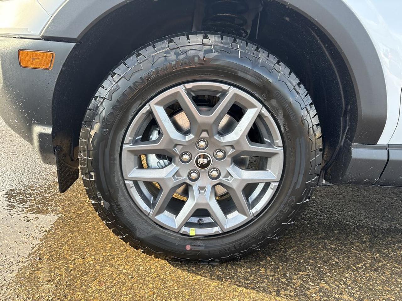 2026 Ford Bronco Sport Big Bend 200A Photo2