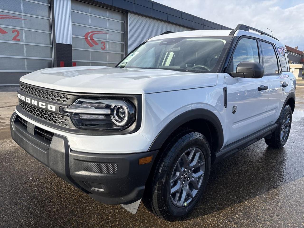 2026 Ford Bronco Sport Big Bend 200A Photo1