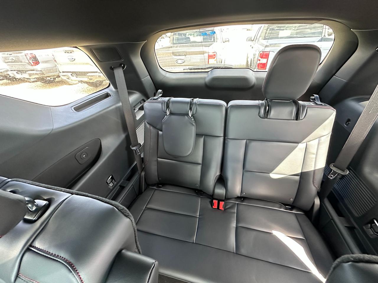 2026 Ford Explorer ST-LINE 4WD 300A Photo
