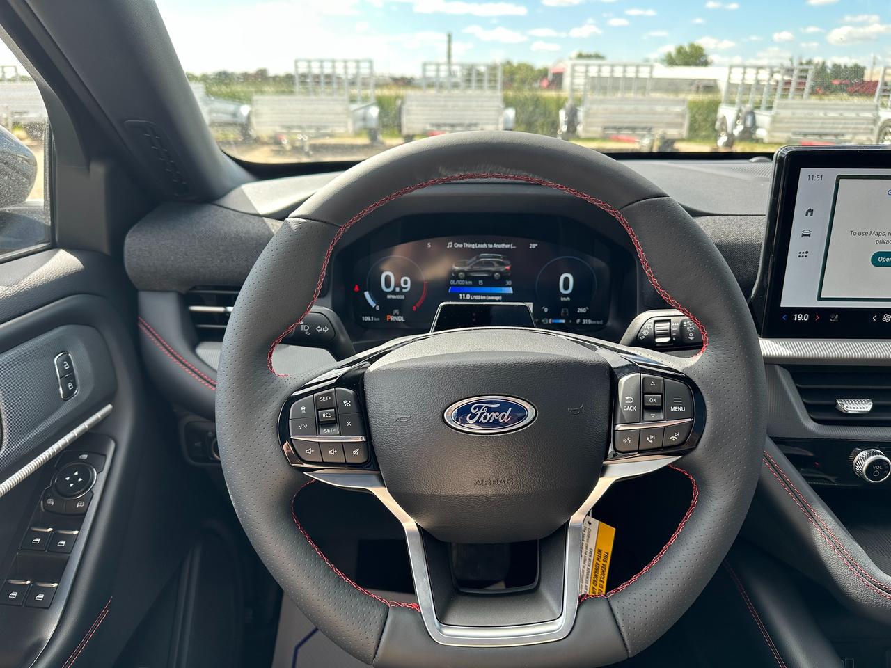 2026 Ford Explorer ST-LINE 4WD 300A Photo