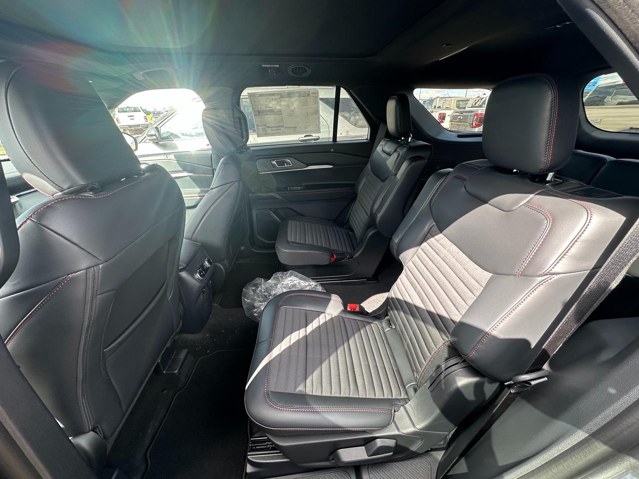 2026 Ford Explorer ST-LINE 4WD 300A Photo