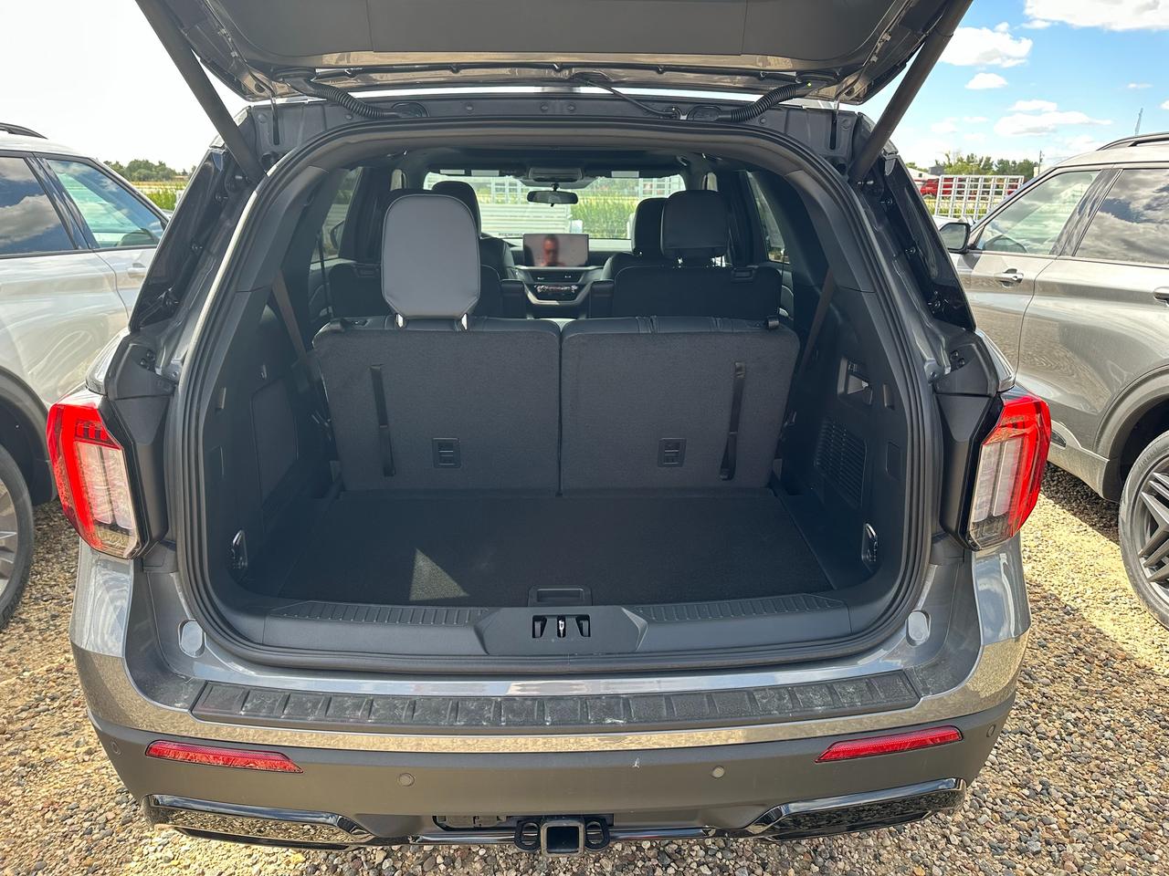 2026 Ford Explorer ST-LINE 4WD 300A Photo