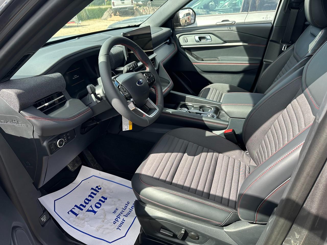 2026 Ford Explorer ST-LINE 4WD 300A Photo