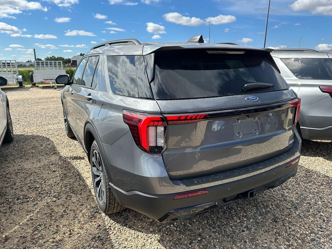 2026 Ford Explorer ST-LINE 4WD 300A Photo