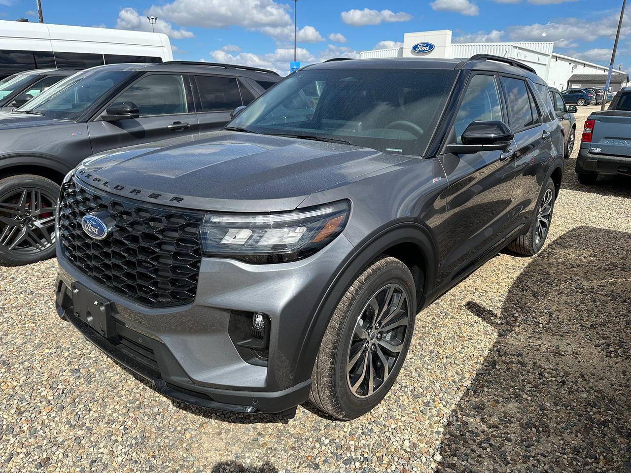2026 Ford Explorer ST-LINE 4WD 300A Photo
