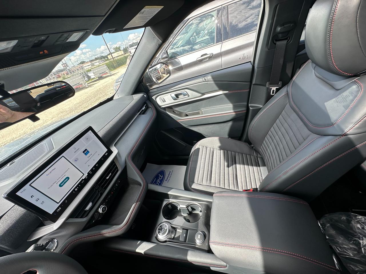 2026 Ford Explorer ST-LINE 4WD 300A Photo