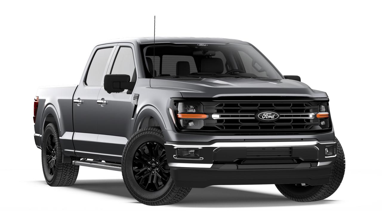 2026 Ford F-150 XLT 4WD SuperCrew 6.5' Box 303A Photo