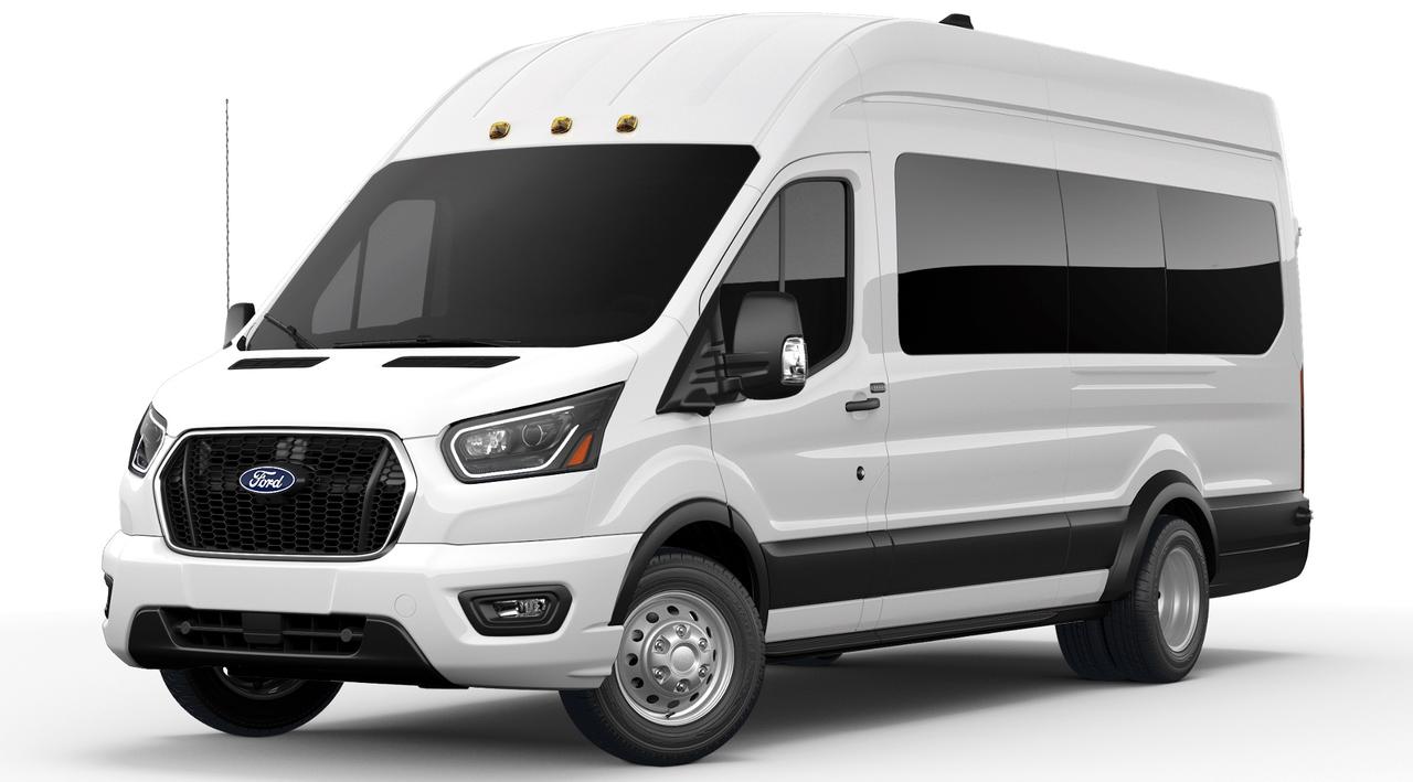 2026 Ford Transit Passenger Wagon XLT T-350 HD 148 EL High Roof  DRW AWD 302A Photo