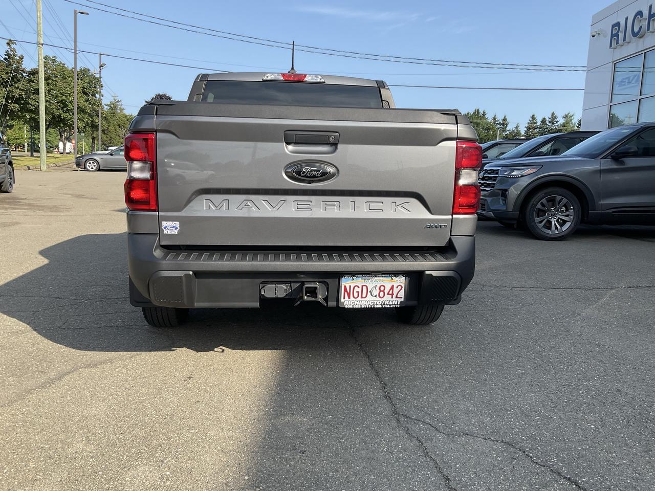 2023 Ford Maverick XLT Photo4