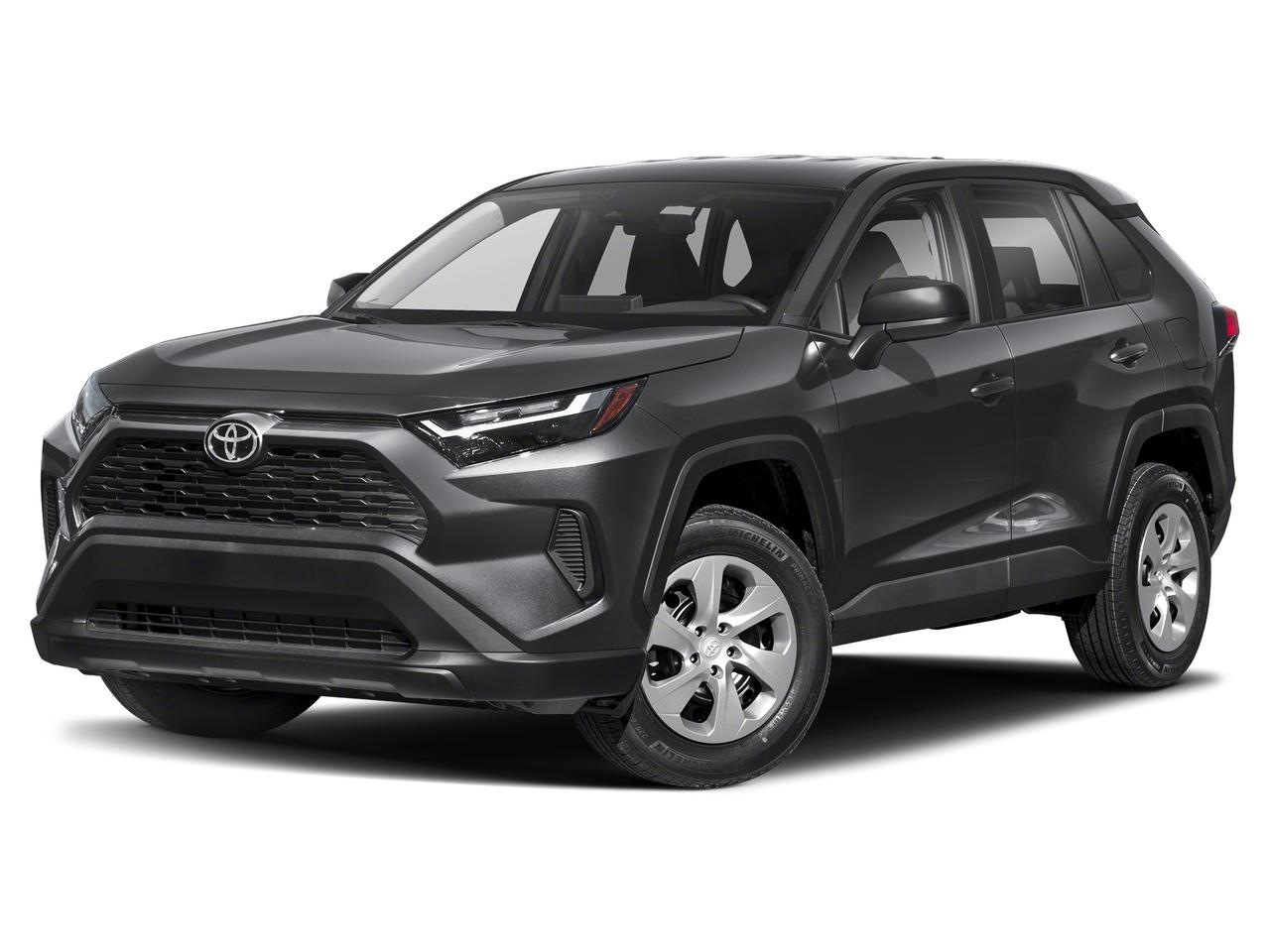 Used 2024 Toyota RAV4 LE for sale in Smithers, BC