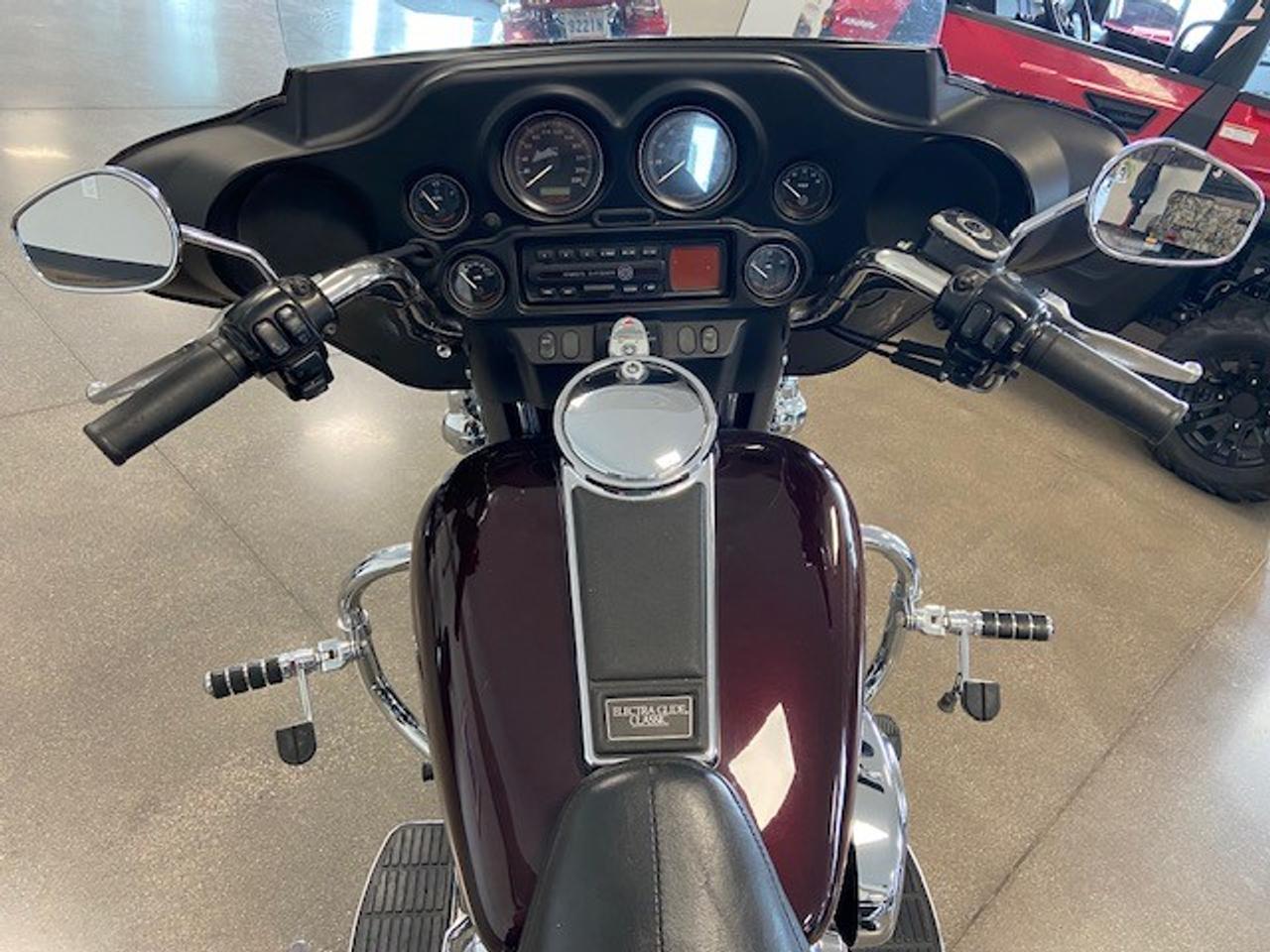 2005 Harley-Davidson Electra Glide Classic CLASSIC FLHTCI Photo