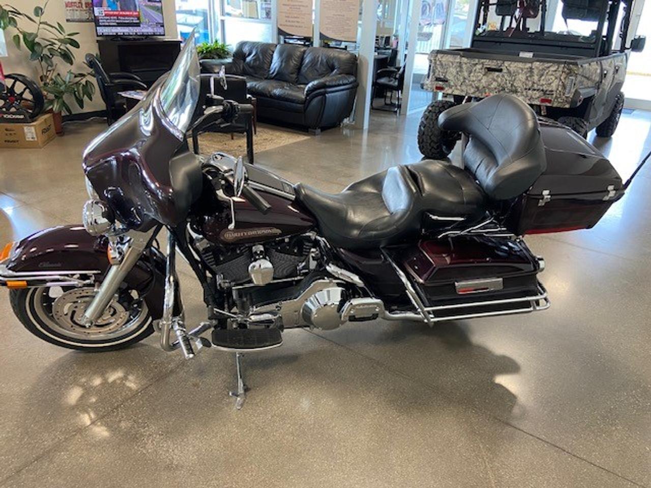 2005 Harley-Davidson Electra Glide Classic CLASSIC FLHTCI Photo