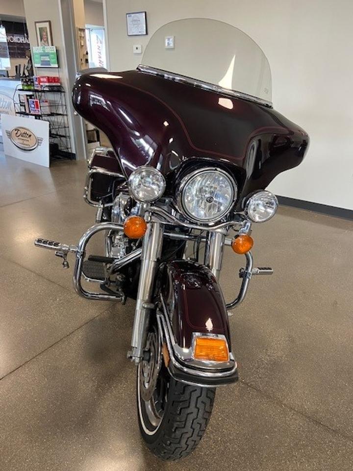 2005 Harley-Davidson Electra Glide Classic CLASSIC FLHTCI Photo4