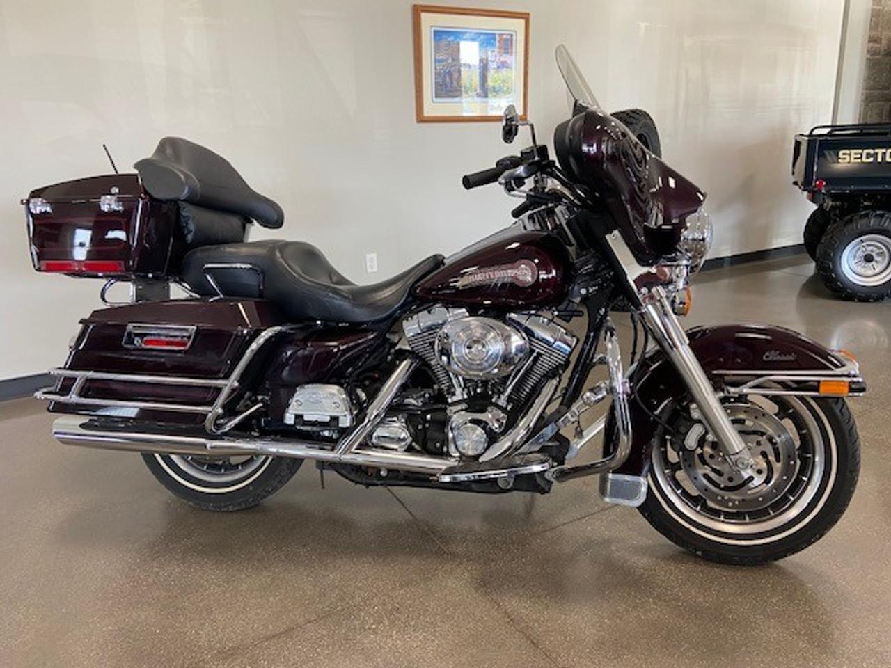 2005 Harley-Davidson Electra Glide Classic CLASSIC FLHTCI Photo0