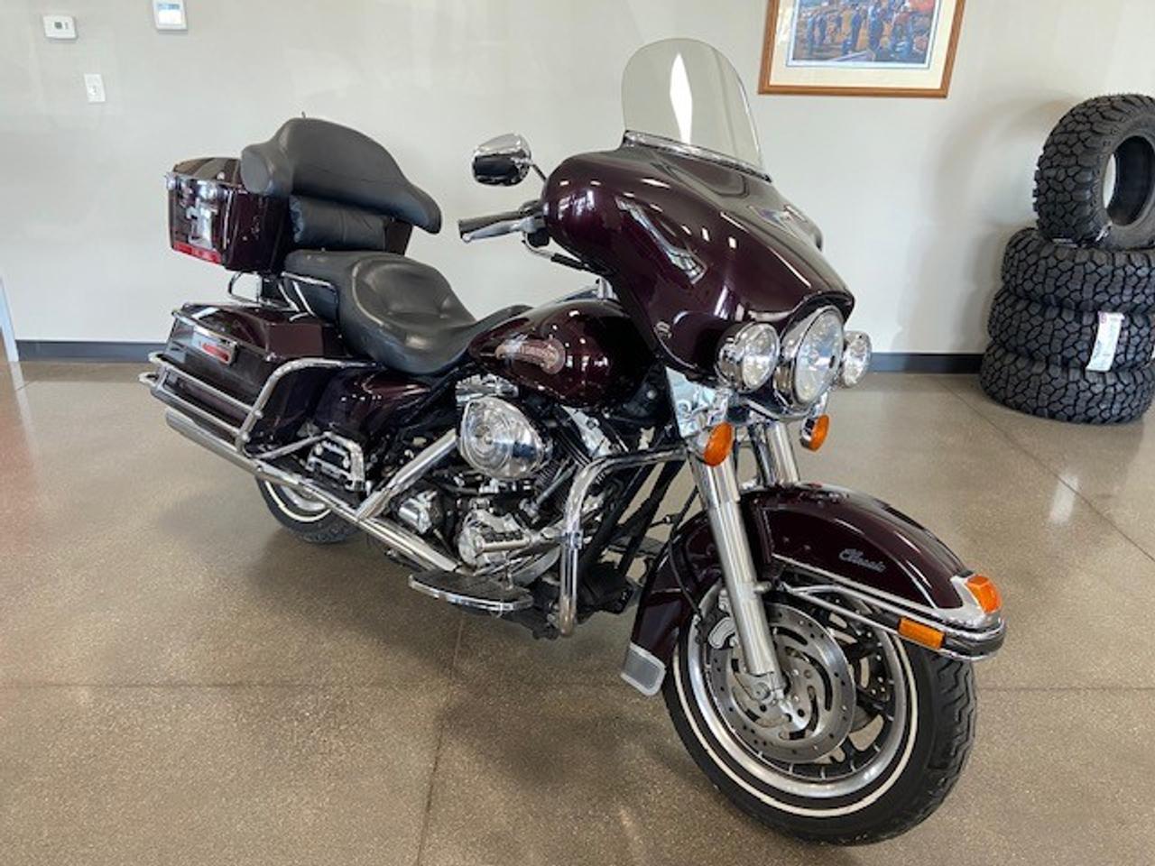 2005 Harley-Davidson Electra Glide Classic CLASSIC FLHTCI Photo1