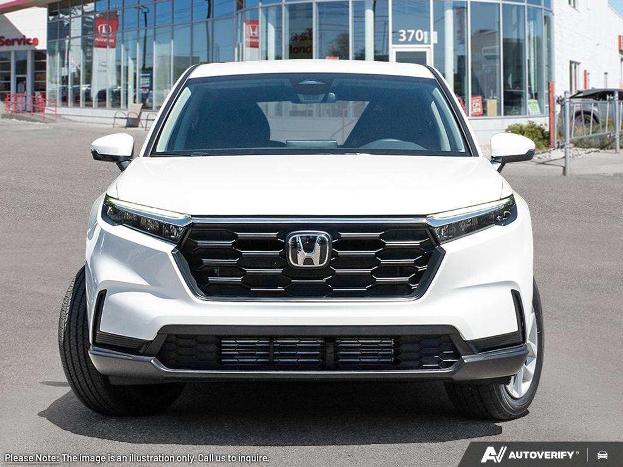 2026 Honda CR-V 4DR AWD LX Photo