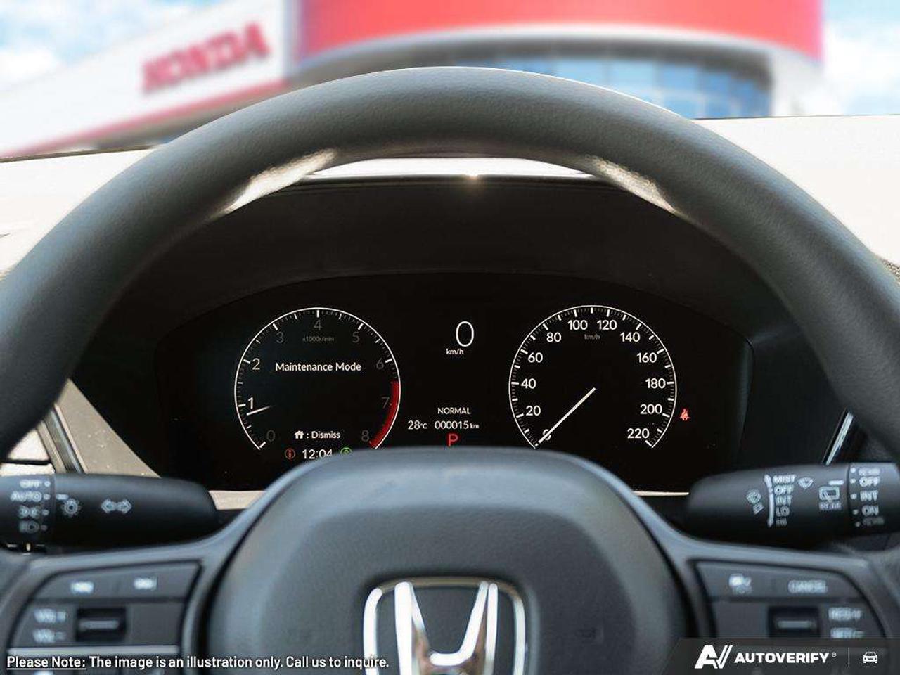 2026 Honda CR-V 4DR AWD LX Photo