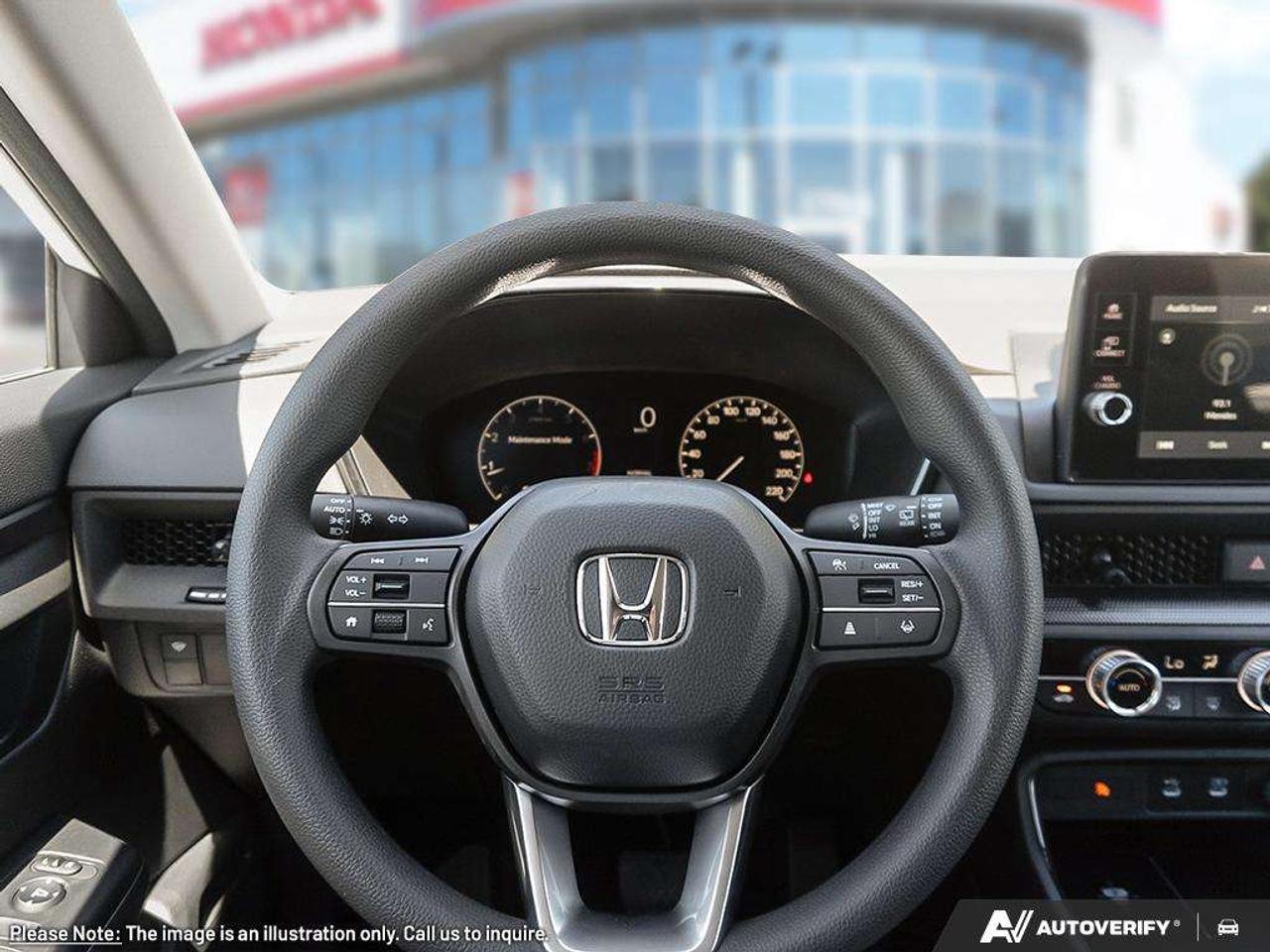 2026 Honda CR-V 4DR AWD LX Photo
