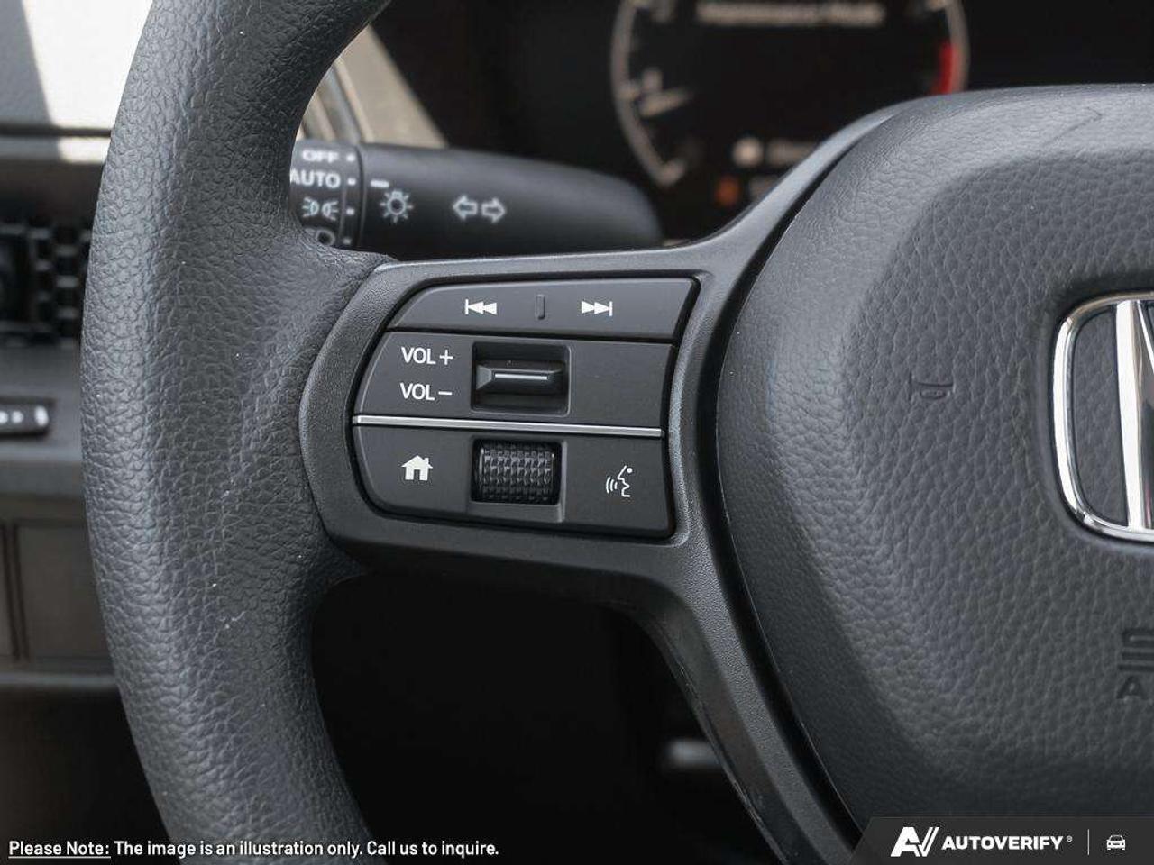 2026 Honda CR-V 4DR AWD LX Photo