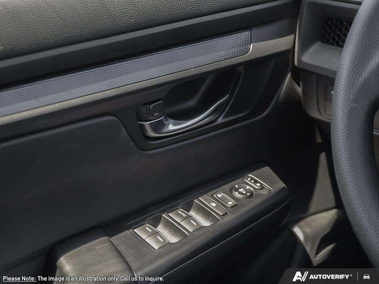 2026 Honda CR-V 4DR AWD LX Photo