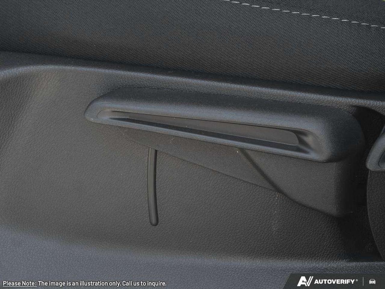 2026 Honda CR-V 4DR AWD LX Photo