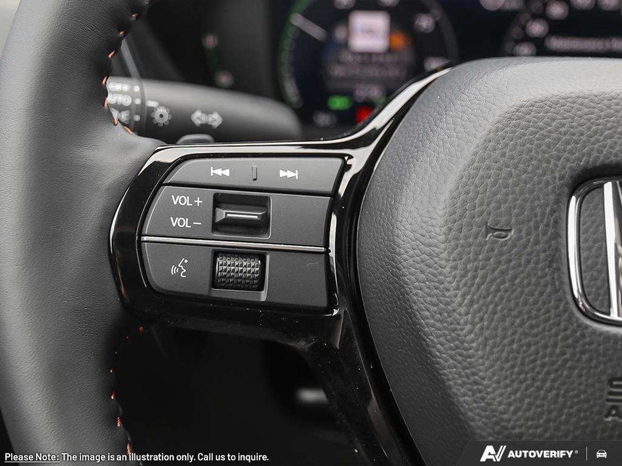 2026 Honda CR-V 4DR AWD TOURING Photo