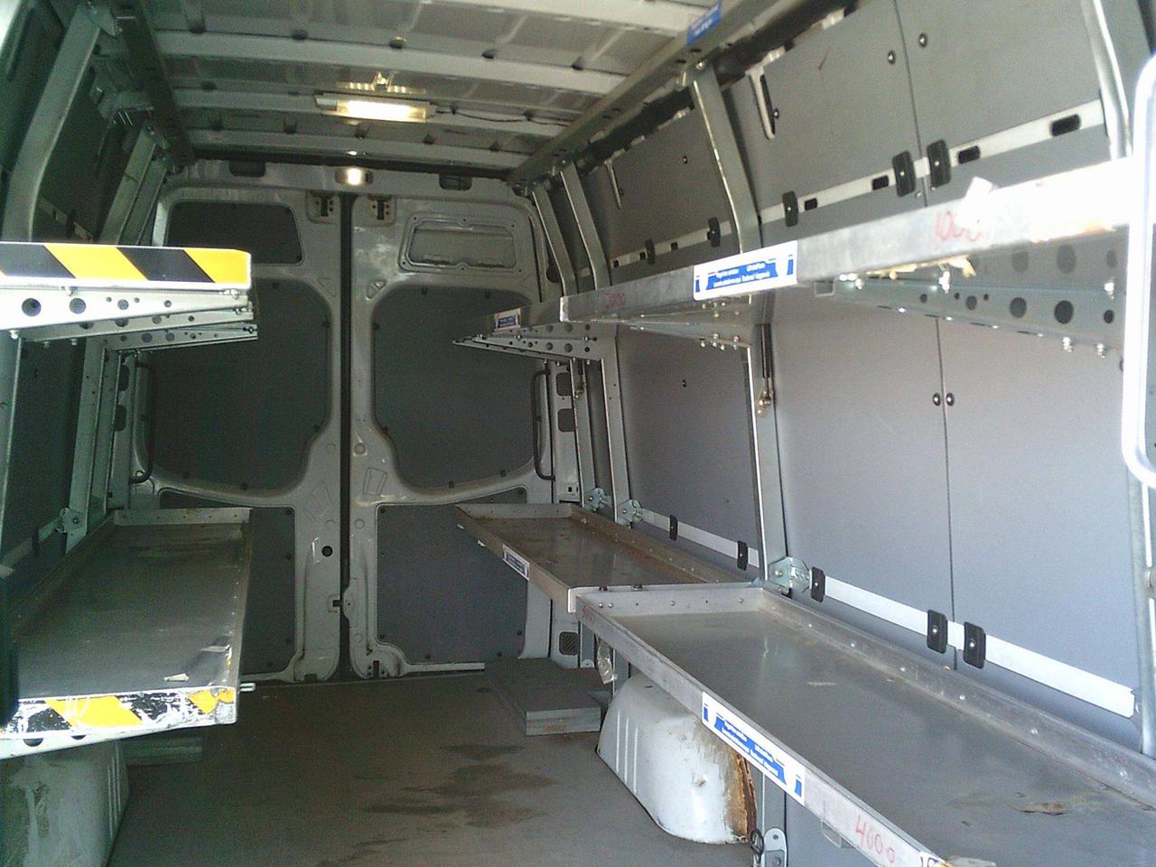 2014 Mercedes-Benz Sprinter 2500 14 FT/ BACKUP CAM/ SHELVES! - Photo #1