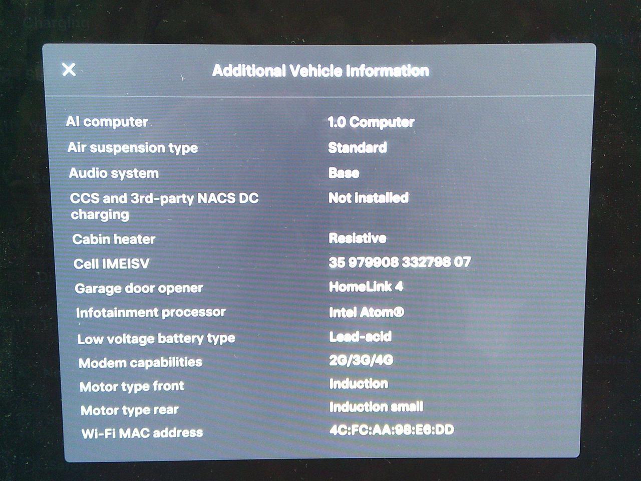 2016 Tesla Model X 75D AWD 7 PASS+TOW ATTACHMENT Photo