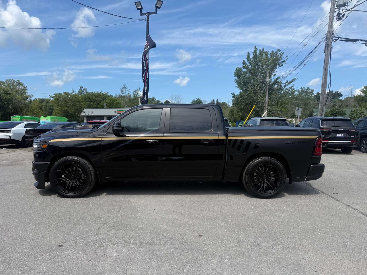 2026 RAM 1500 Sport DC650 - The Only 1 with Full Leather!!!! Photo1