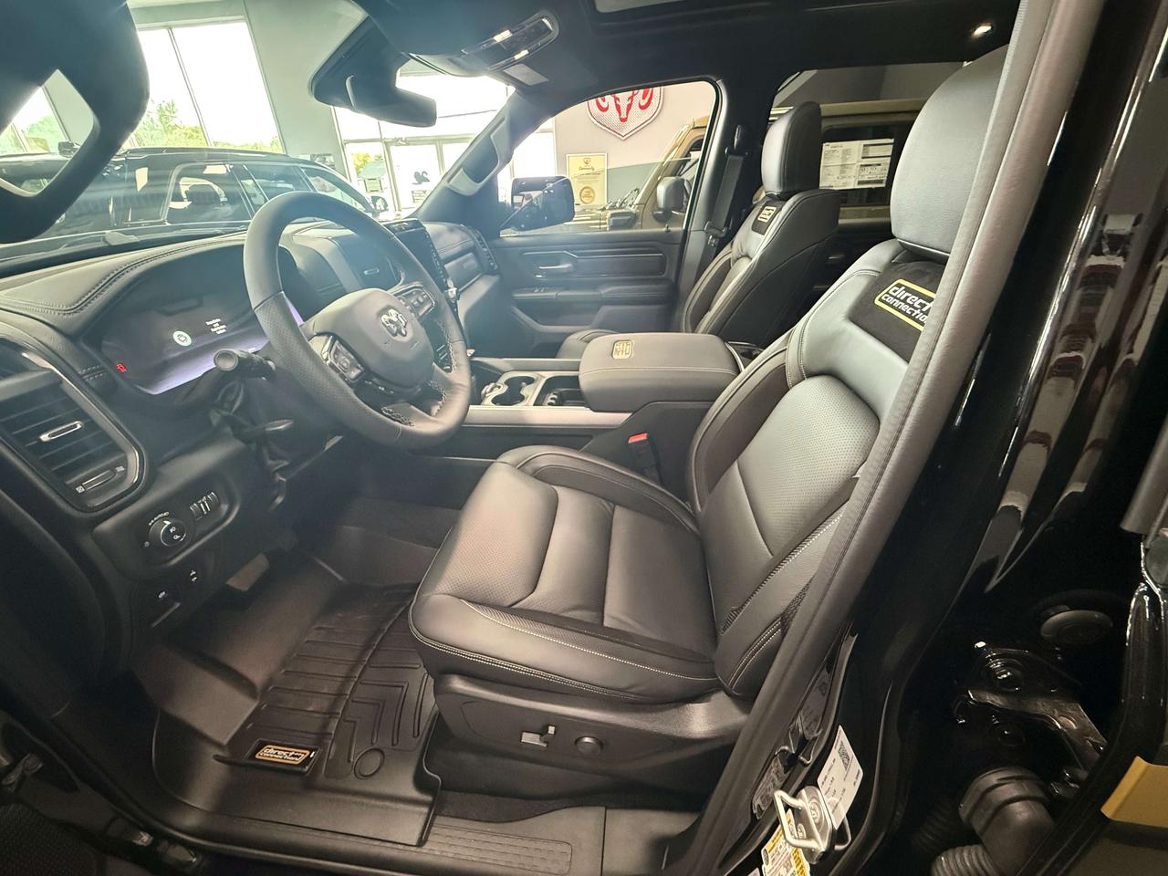 2026 RAM 1500 Sport DC650 - The Only 1 with Full Leather!!!! Photo