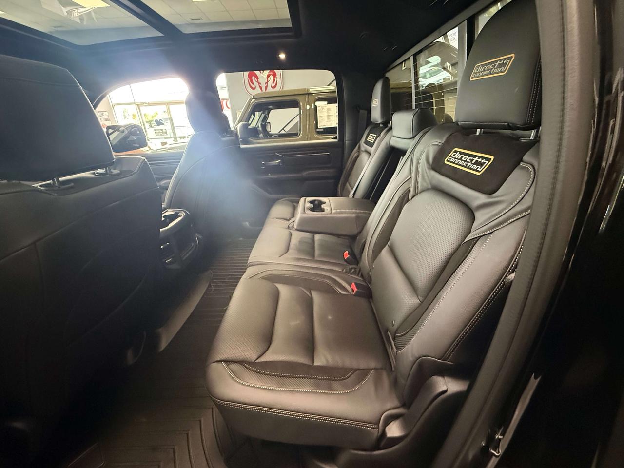 2026 RAM 1500 Sport DC650 - The Only 1 with Full Leather!!!! Photo