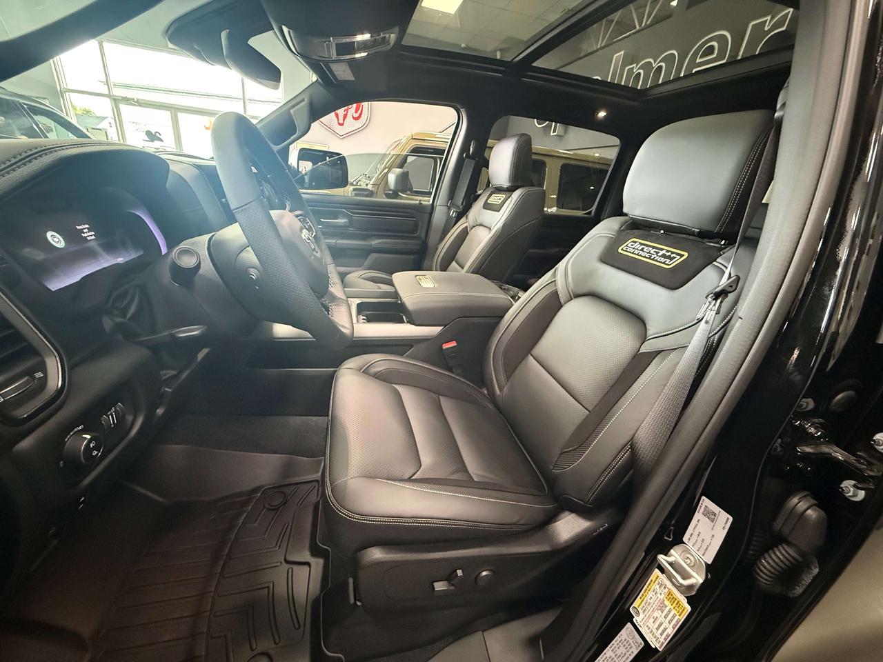 2026 RAM 1500 Sport DC650 - The Only 1 with Full Leather!!!! Photo