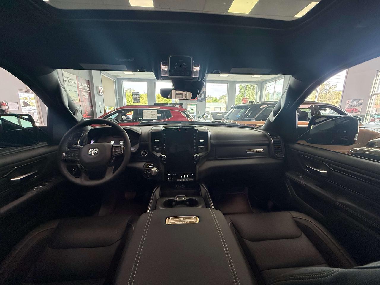 2026 RAM 1500 Sport DC650 - The Only 1 with Full Leather!!!! Photo