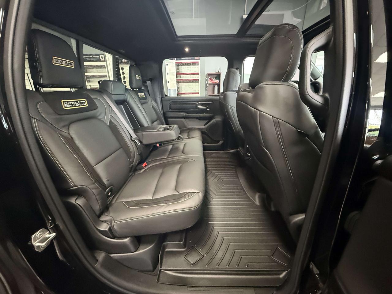 2026 RAM 1500 Sport DC650 - The Only 1 with Full Leather!!!! Photo