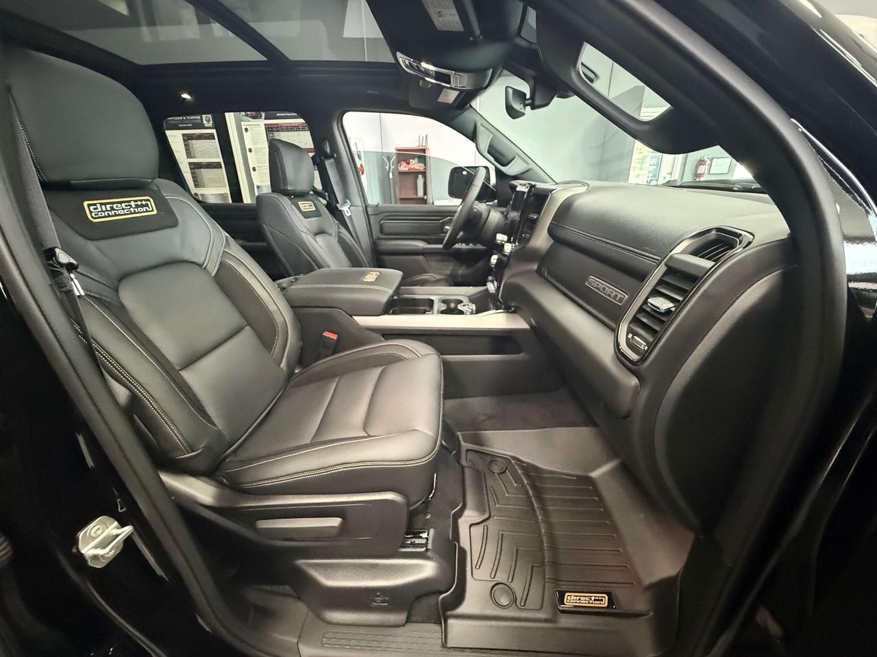 2026 RAM 1500 Sport DC650 - The Only 1 with Full Leather!!!! Photo